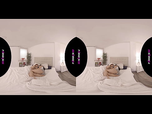 ❤️ PORNBCN VR دو نوجوان ہم جنس پرست 4K 180 3D ورچوئل رئیلٹی جنیوا بیلوچی کترینہ مورینو میں سینگوں سے جاگ رہے ہیں ❤️❌ سیکس ﹏