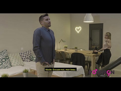 ❤️ PORNBCN 4K بڑی چھاتی کے ساتھ ایک بالغ عورت مقعد سے گڑبڑ جوان گیگولو بننا چاہتی ہے بڑے ڈک کے ساتھ blowjob amortism hard fuck hand job dog style pussy lick orgasm French subtitles ❤️❌ سیکس ﹏